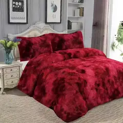 GENERICO - COBERTORES PELUDOS CAMA DE DOS PLAZAS