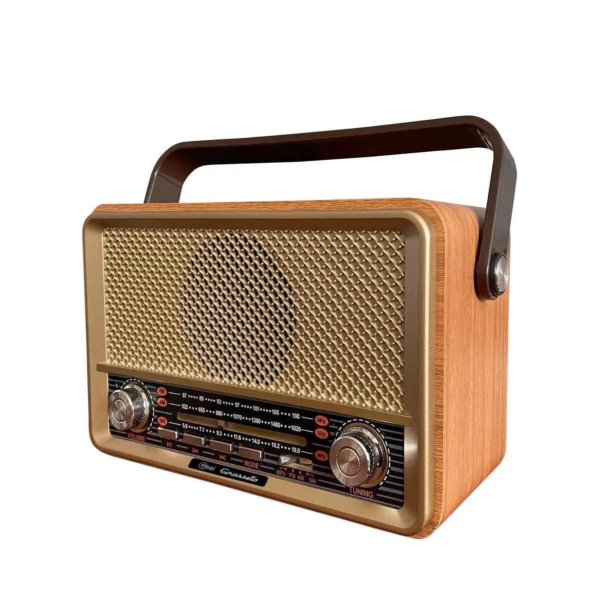 MLAB - Radio Retro Mlab Grosseto - 9142 Nexstore
