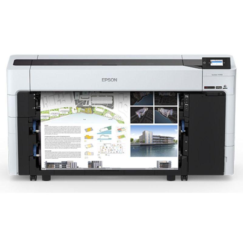 EPSON - Plotter Epson SureColor T7770D 44” USB Y Wifi