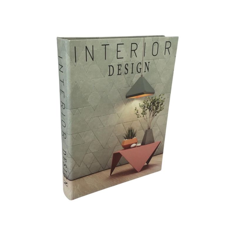 CAP DOR - Caja de Libros Desing