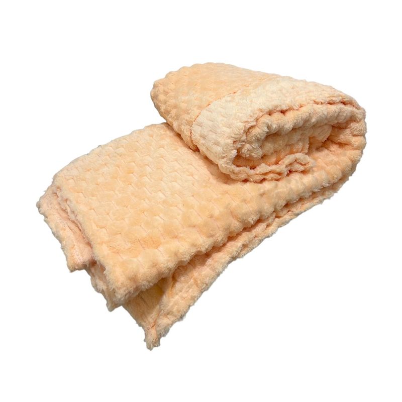 OEM - Manta Peluda Decorativa Para Sofa Sillon Cama 230x200cm