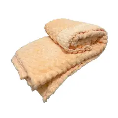 OEM - Manta Peluda Decorativa Para Sofa Sillon Cama 230x200cm
