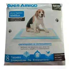 HAMELIN - Sabanillas De Entrenamiento 8 Unidades Para Mascotas