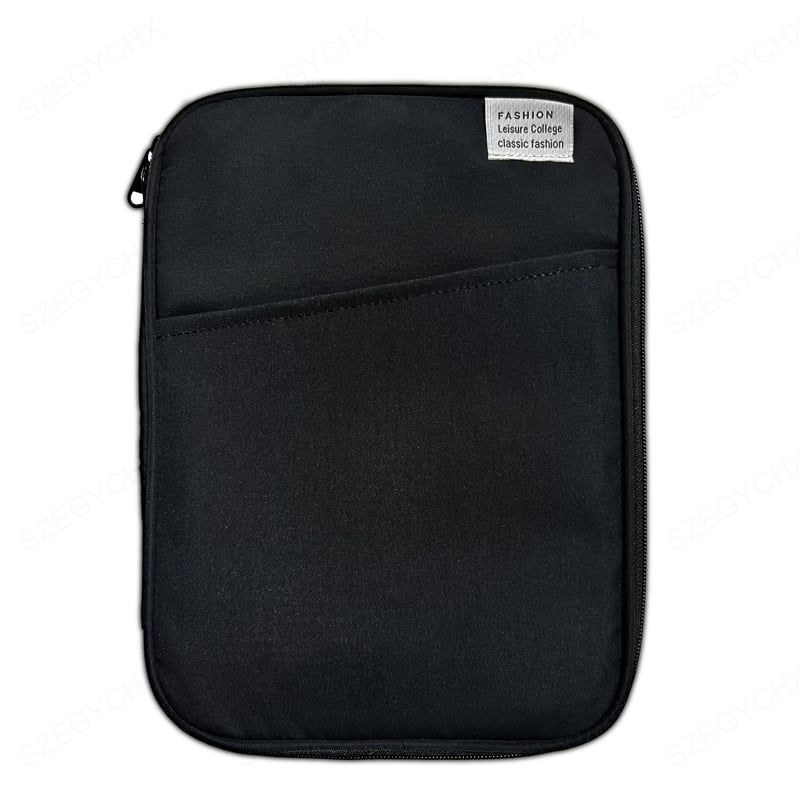 GENERICO - Funda Para Tablet iPad Pro iPad Air Impermeable 14pulgadas Negro