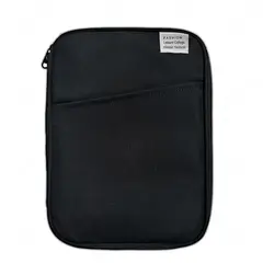 GENERICO - Funda Para Tablet iPad Pro iPad Air Impermeable 14pulgadas Negro