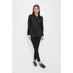 ASH - Chaqueta Negro Mujer