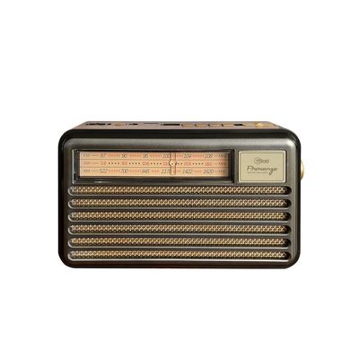 Imagen 2 del producto Radio Retro Solar Provenze -9141 Nexstore