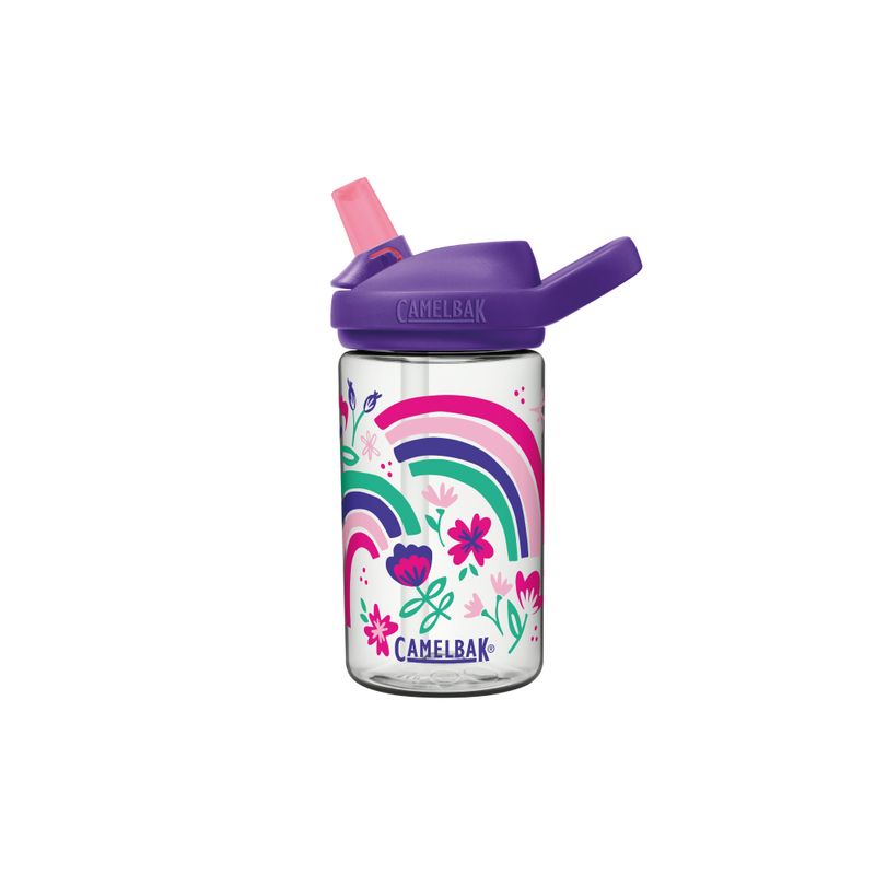 CAMELBAK - Botella Camelbak eddy+ Kids 400 ML Morada