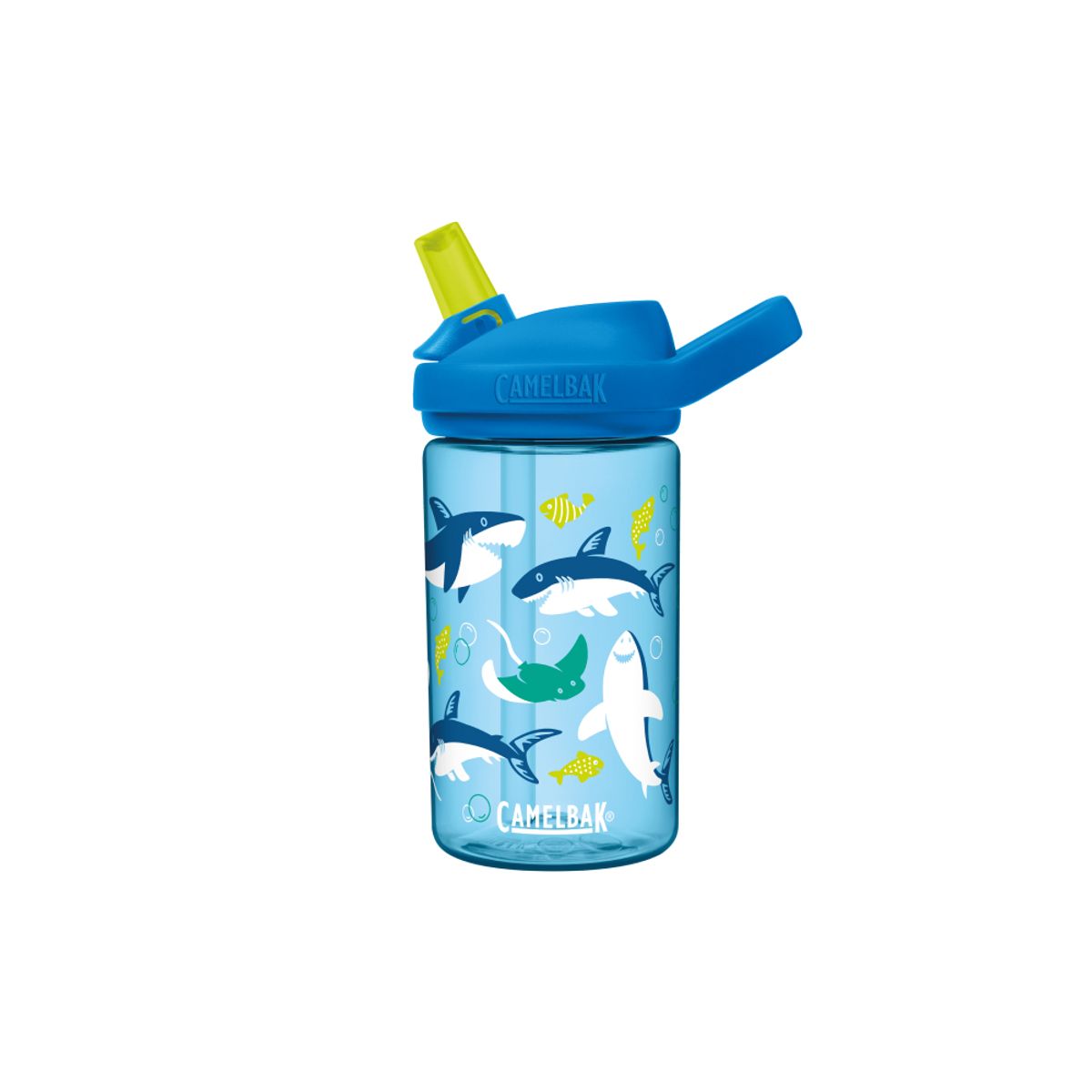 CAMELBAK - Botella Camelbak Eddy+ Kids 400 ML Azul