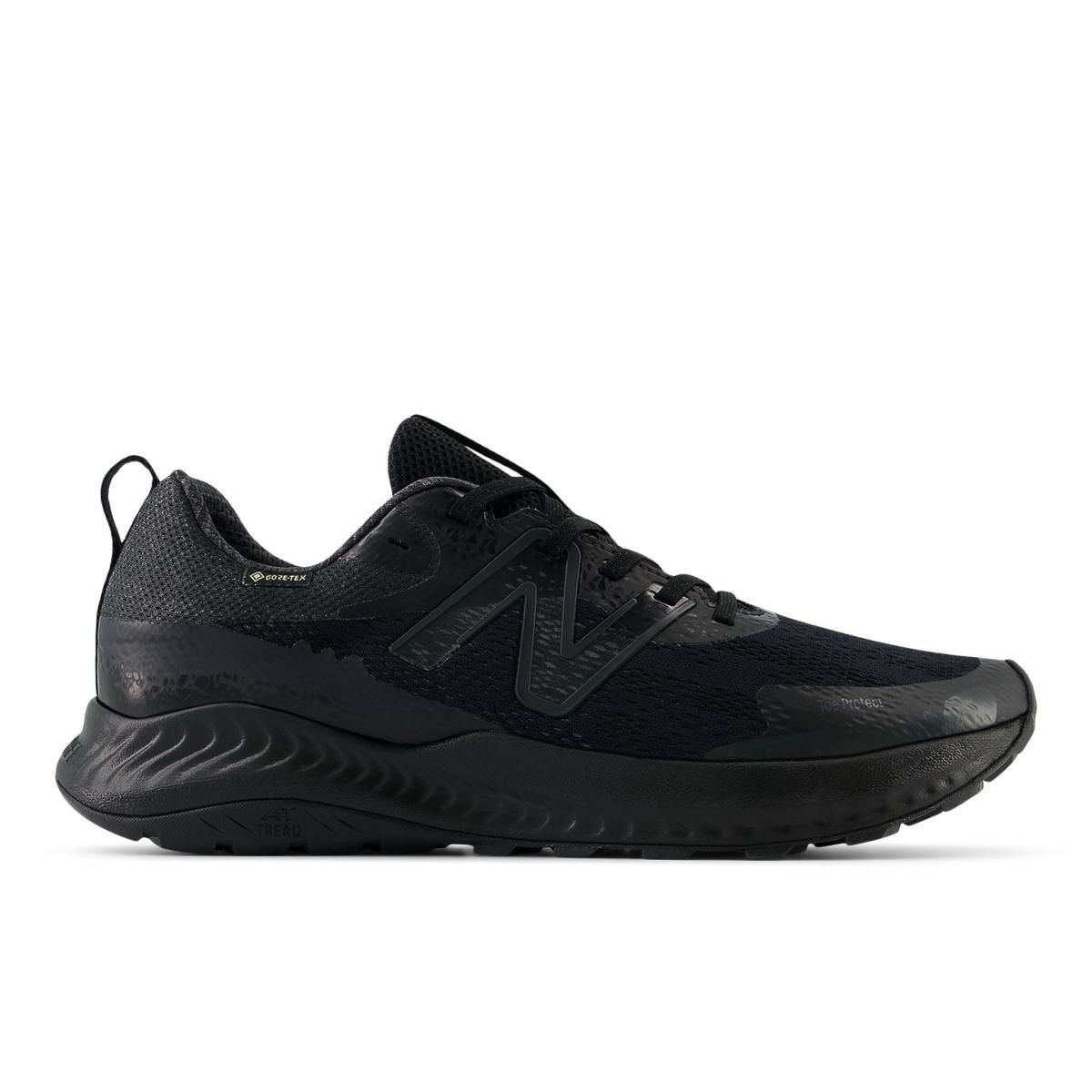 NEW BALANCE - Zapatilla New Balance Hombre Negra MTNTRGC5