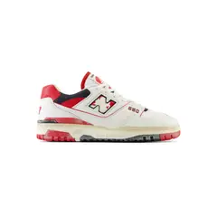 NEW BALANCE - Zapatilla Hombre Blanca BB550VGA
