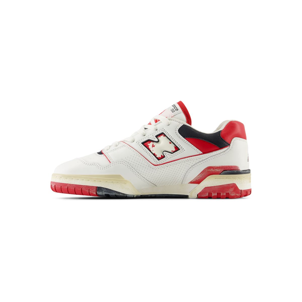 NEW BALANCE - Zapatilla New Balance Hombre Blanco BB550VGA