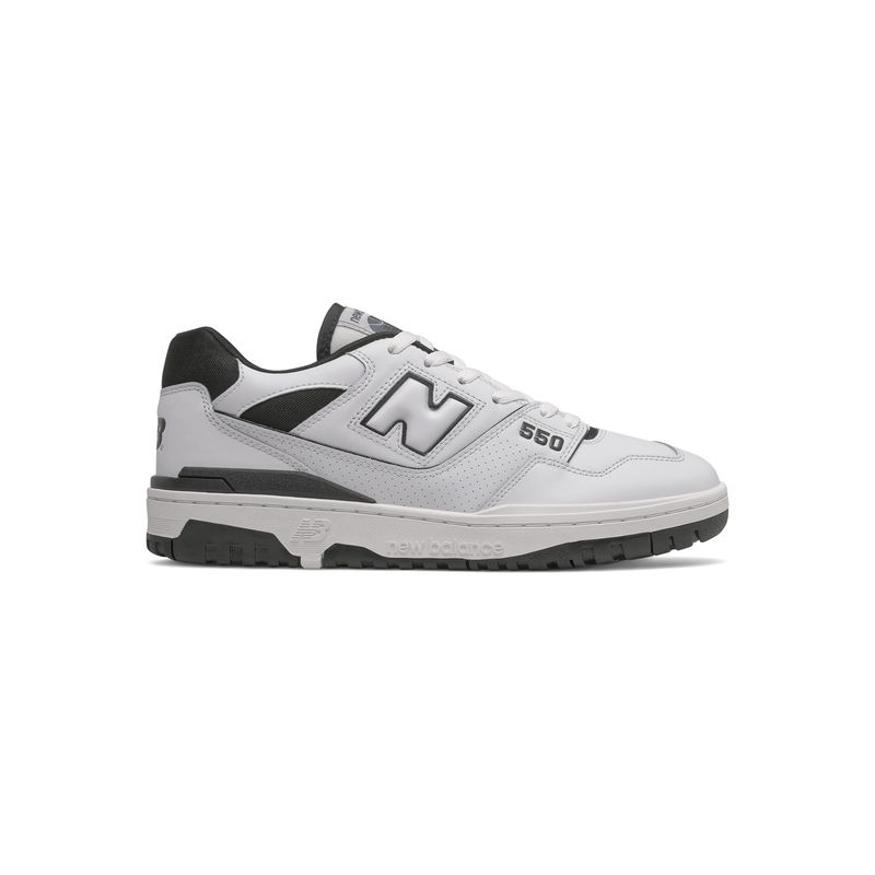 NEW BALANCE - Zapatilla New Balance Hombre Blanca BB550HA1