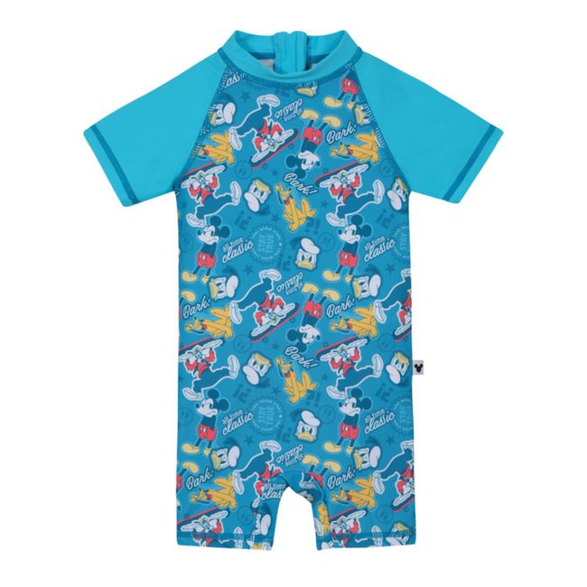 DISNEY - Traje de Baño Bebe Niño Body UV50+ Mickey Disney DISNEY