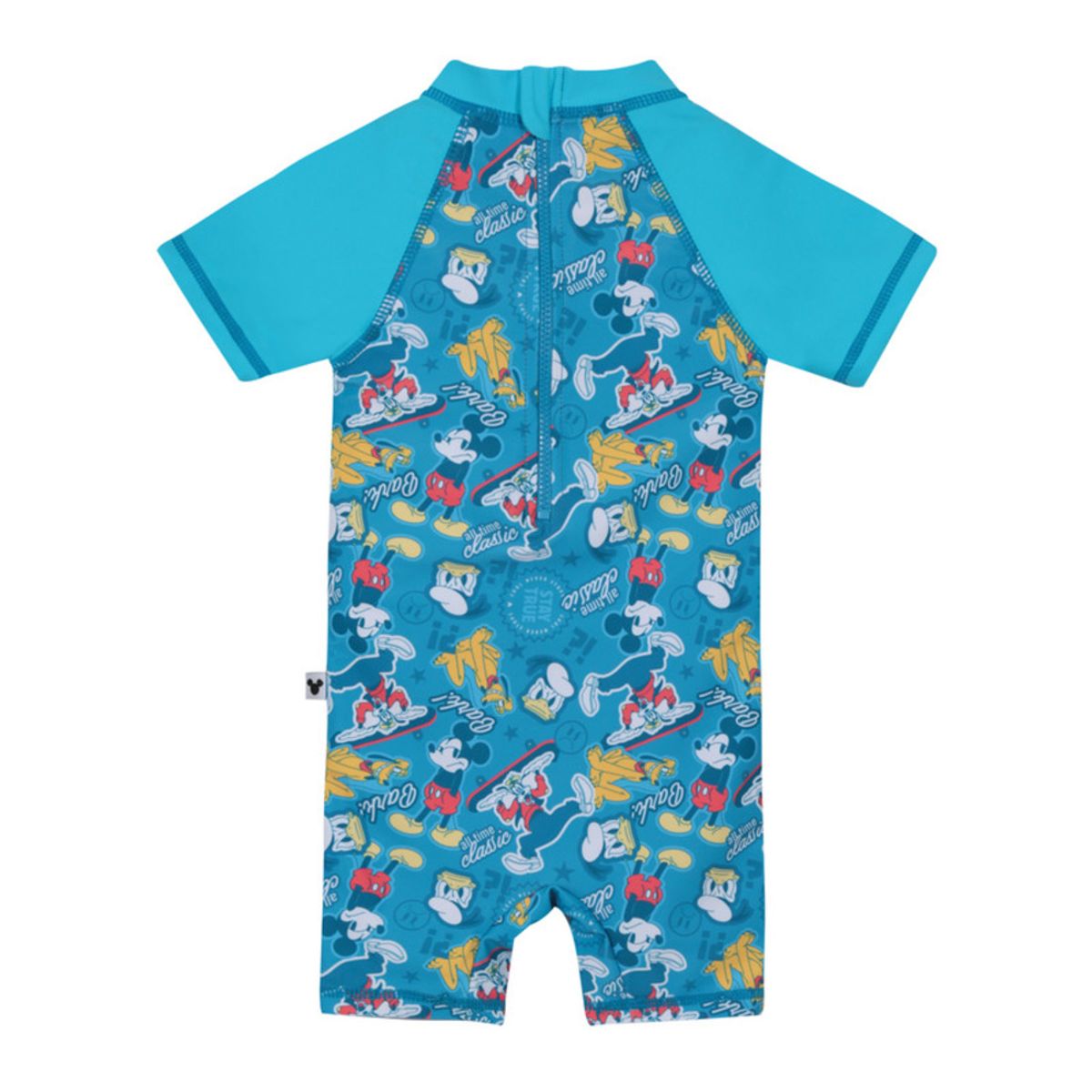 DISNEY - Traje de Baño Bebe Niño Body UV50+ Mickey Disney DISNEY
