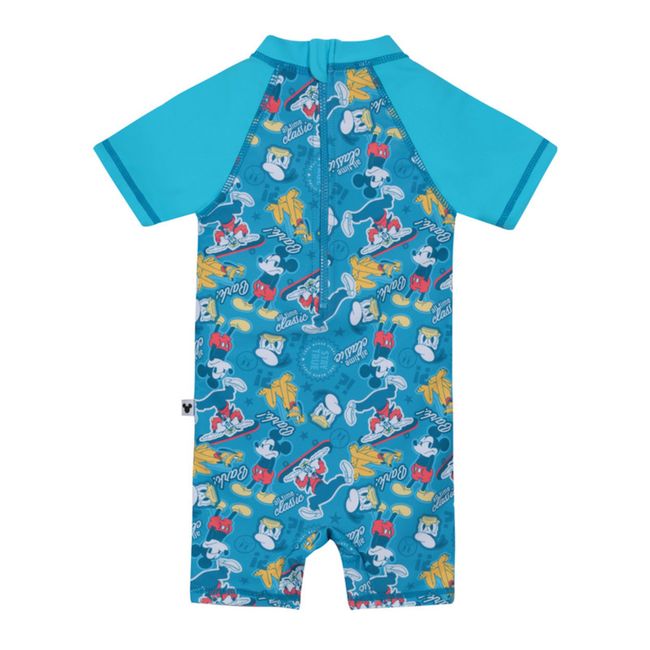 DISNEY - Traje de Baño Bebe Niño Body UV50+ Mickey Disney DISNEY