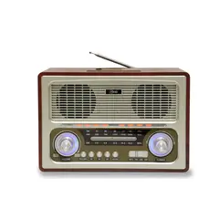 MLAB - Radio Retro Bluetooth FM 1950´s -7809 Nexstore