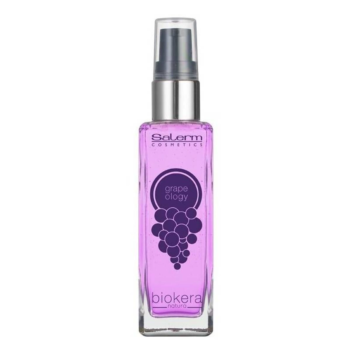 SALERM - Kit Grapeology Salerm Uva Shampoo - Acondicionador Y Serum-