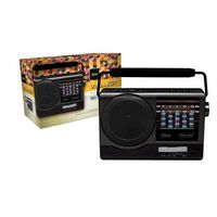 Radio Retro Bluetooth FM-AM Viterbo - 9145 Nexstore