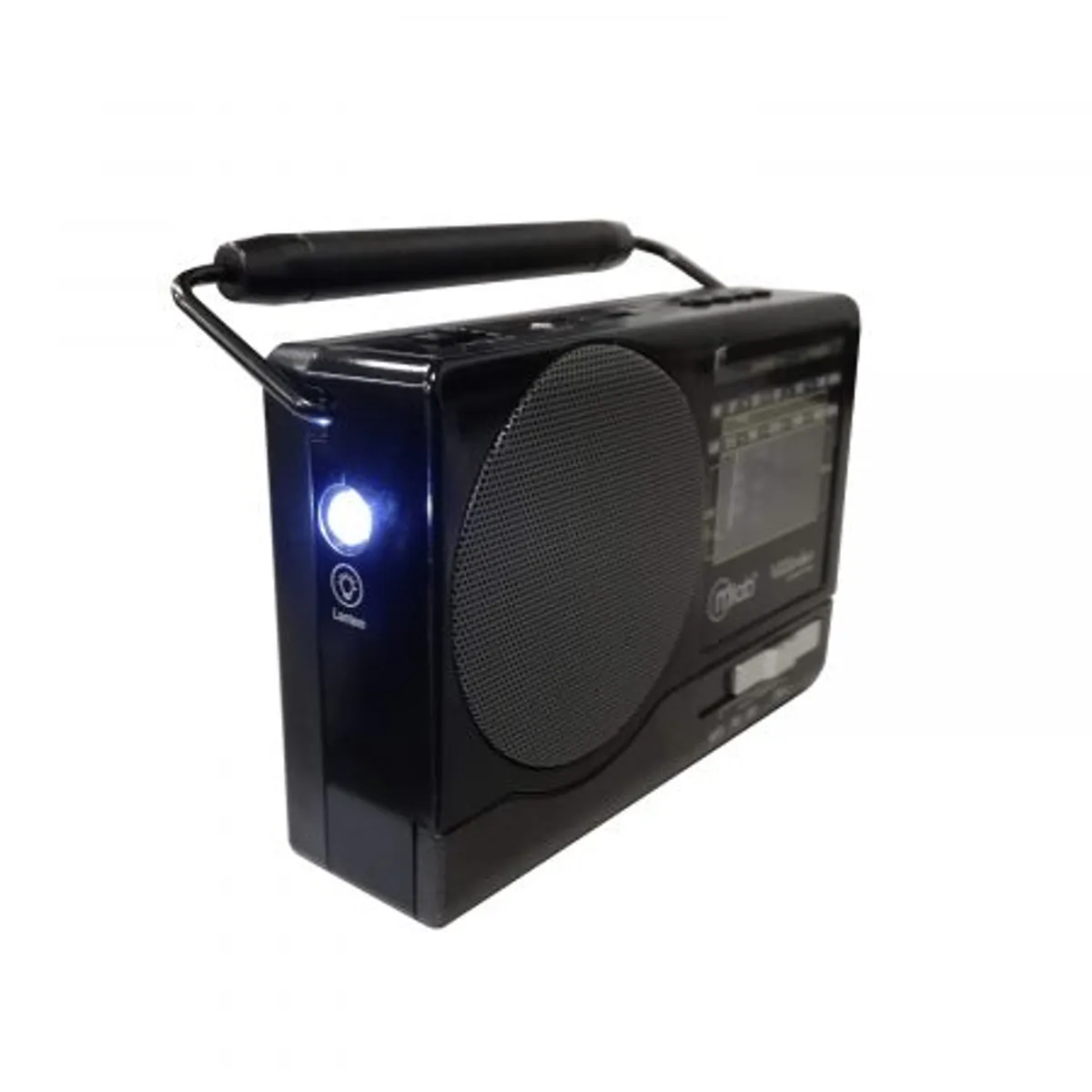 MLAB - Radio Retro Bluetooth FM-AM Viterbo - 9145 Nexstore