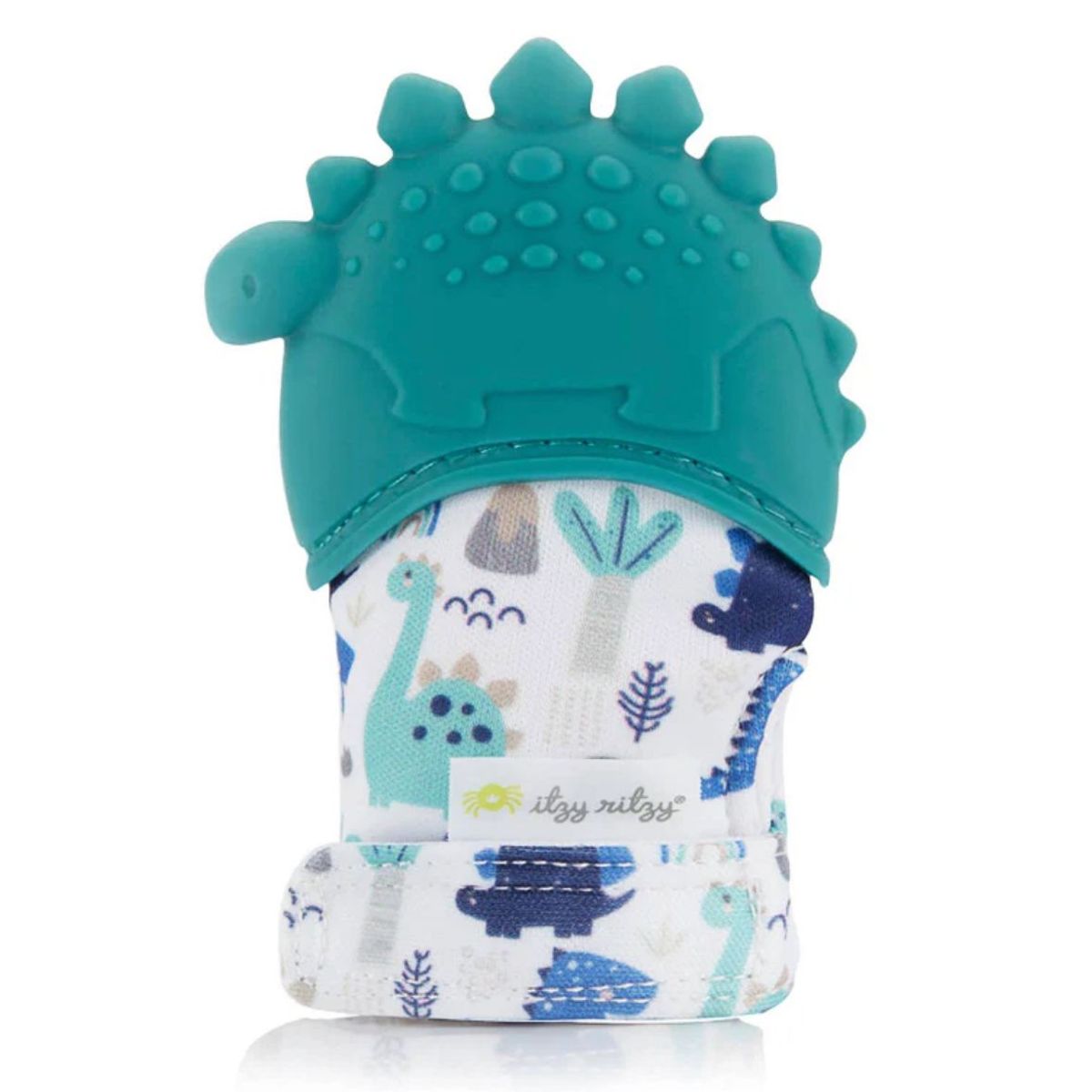 GENERICO - Guante Mordedor Miton Rascador Encías Para Bebes Diseños