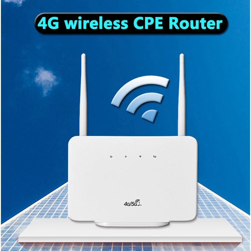 GENERICO - ROUTER 4G LIFE LIBERADO