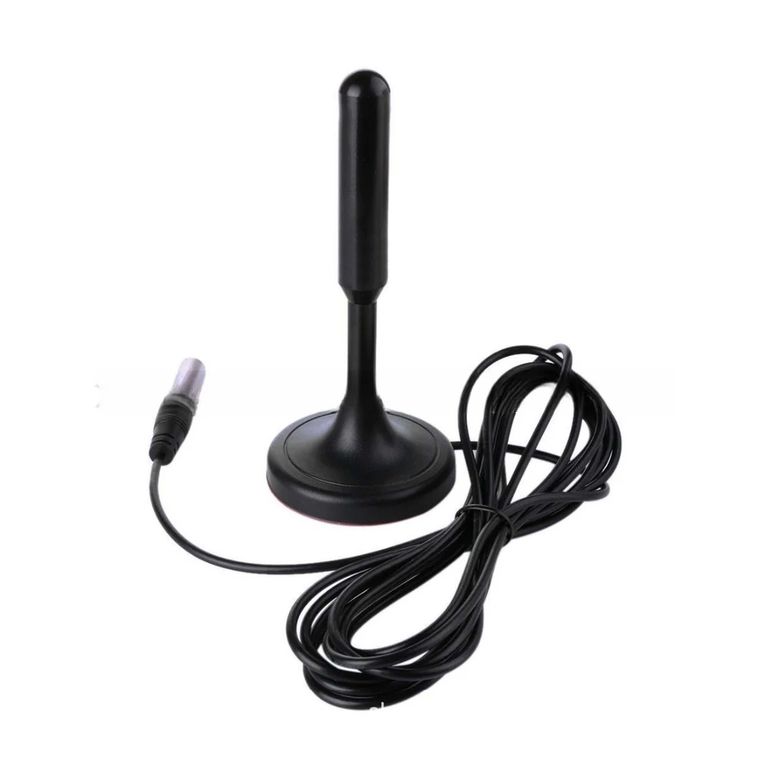 GENERICO Cable Impermeable De Antena De Tv Digital Hdtv 5 Metros