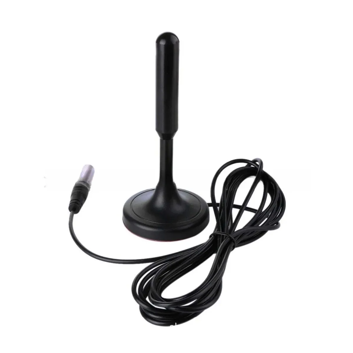 GENERICO - Cable Impermeable De Antena De Tv Digital Hdtv 5 Metros