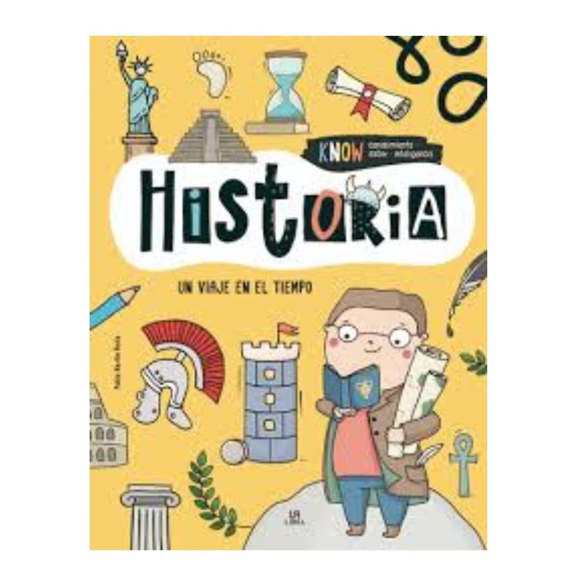 MUNDICROM - Historia Un viaje en el tiempo