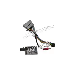 GENERICO - Arnés Conector De Radio Chevrolet New Spark Gt 2018 Up
