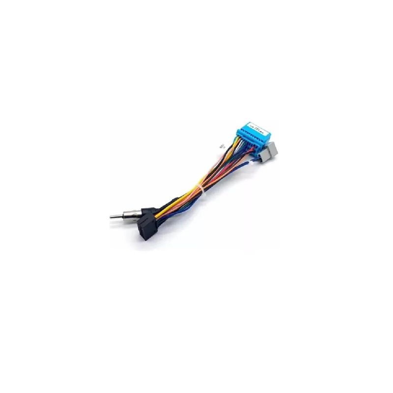 GENERICO - Conector Arnés Radio Suzuki + Antena