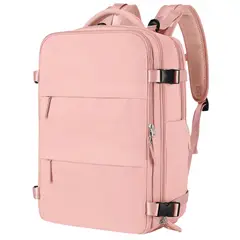 GENERICO - Mochila De Viaje Avión Multifuncional Gran Capacidad 30 Lts