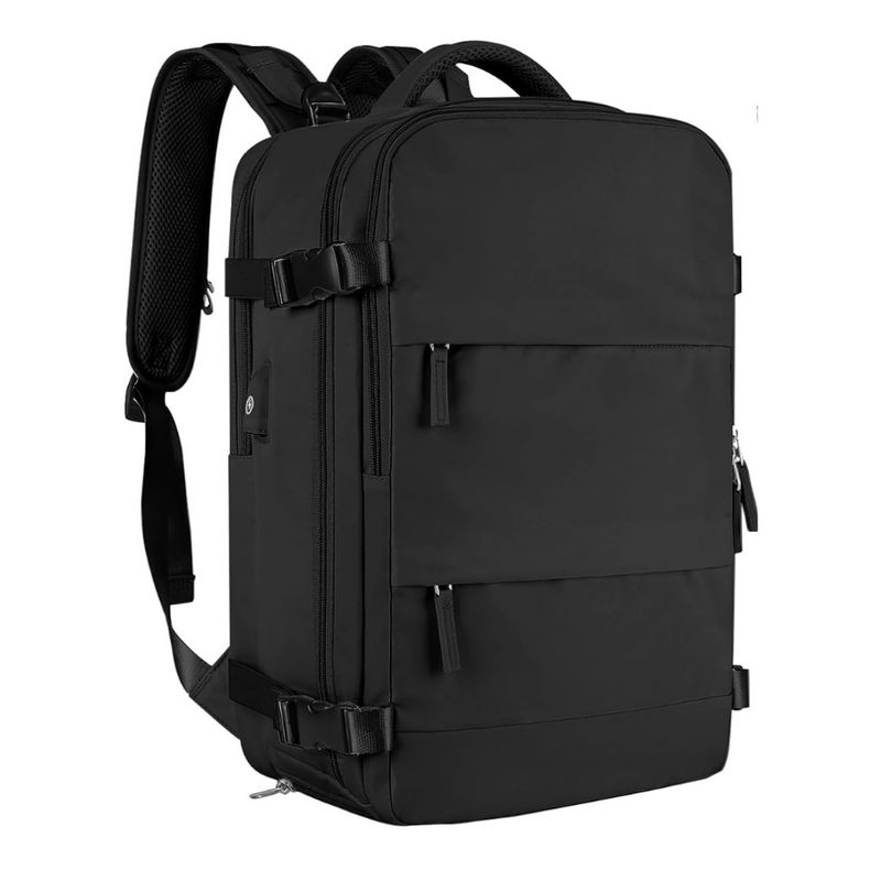 GENERICO - Mochila De Viaje Avión Multifuncional Gran Capacidad 30 Lts