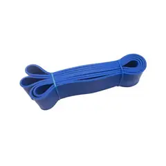GENERICO - Banda Elástica Calistenia 65 Mm Crossfit / Ejercicio Azul