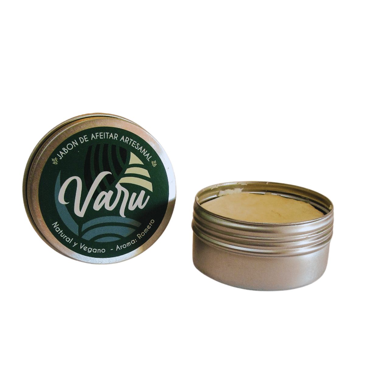 ECOLEO - Jabón de afeitar VARU