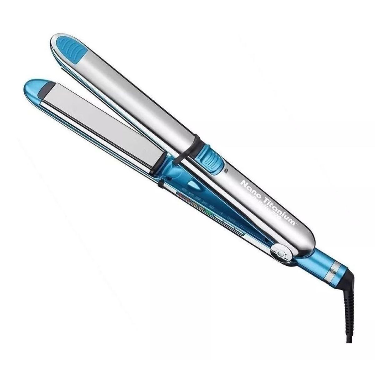 BABYLISS PRO - Plancha BabylissPro Nano Titanium Optima 3000 Plata