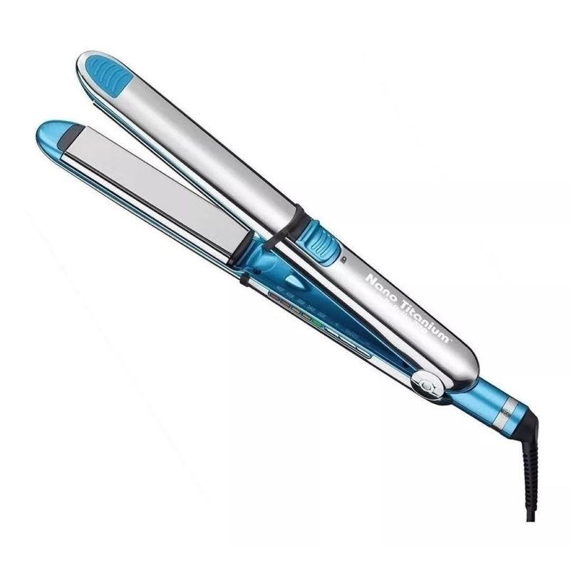 BABYLISS PRO - Plancha BabylissPro Nano Titanium Optima 3000 Plata