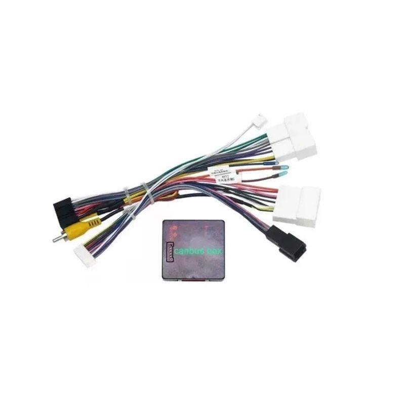 RENAULT - Arnes Interface Canbus Renault Duster Dacia Radio Android