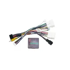RENAULT - Arnes Interface Canbus Duster Dacia Radio Android