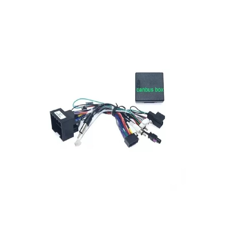 CHEVROLET - Arnes Interface Canbus Mando Volante Chevrolet Tracker Cruze