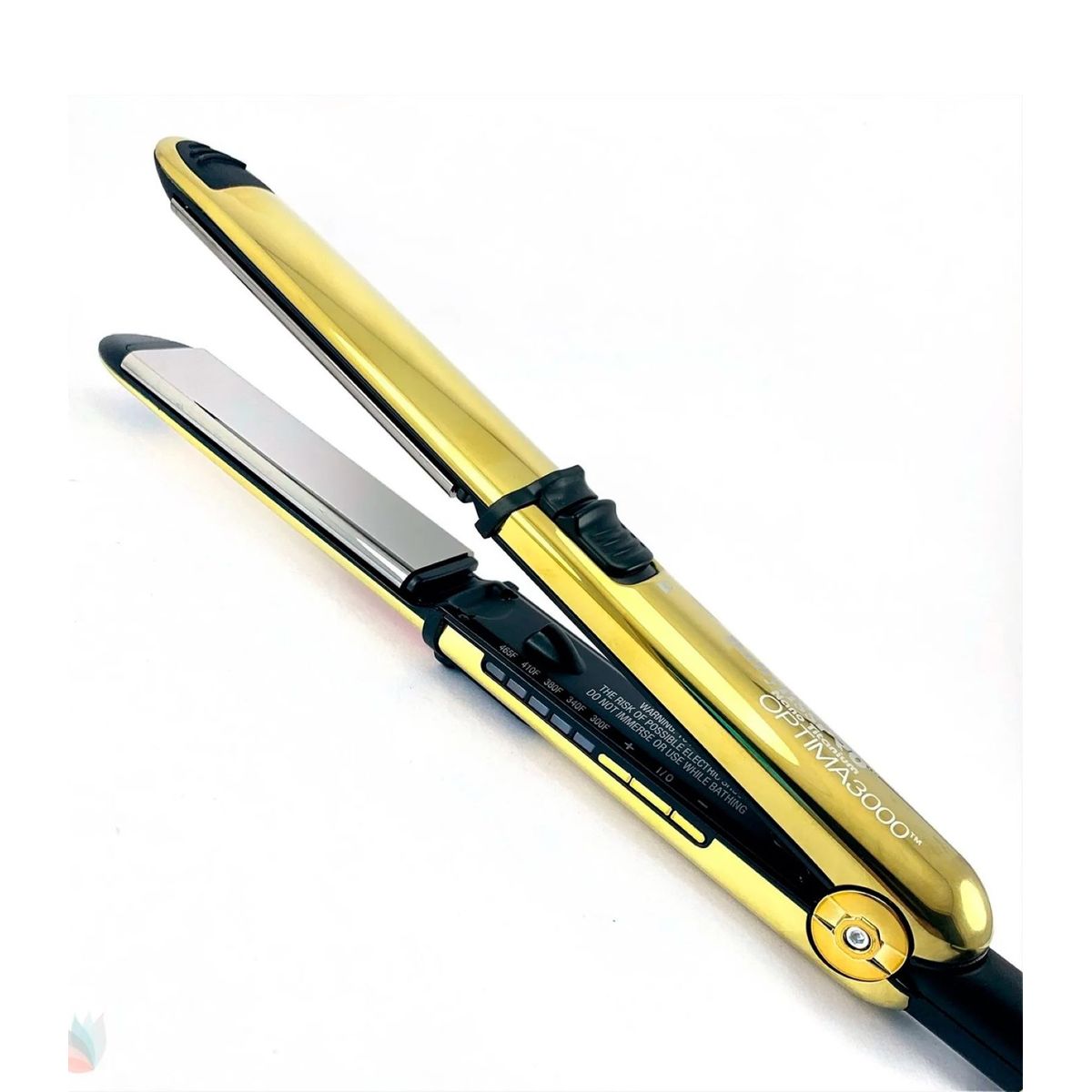 BABYLISS PRO - Plancha BabylissPro Nano Titanium Optima 3000 Gold