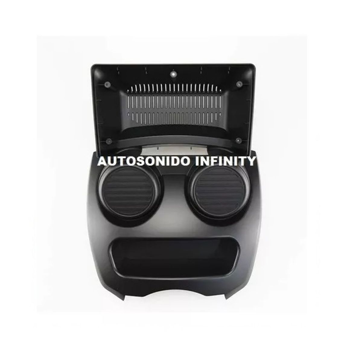 BYD - Adaptador Bisel Consola Radio Byd F0 2008 / 2012 9 Pulgadas