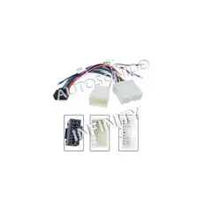 MITSUBISHI - Arnes Radio L200 Montero A Radio China Con Mando