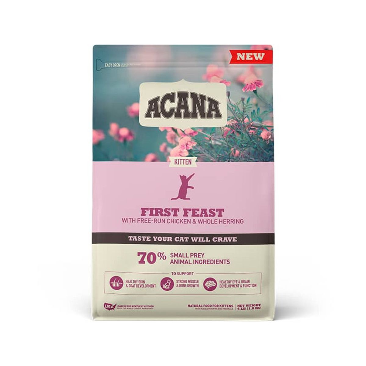 ACANA - Acana First Feast Kitten 1,8 kg