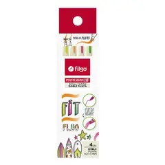 FILGO - Resaltador multilighter fit fluo
