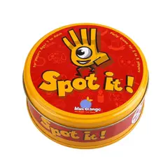 GENERICO - Juego de Cartas Mesa Game Spot It
