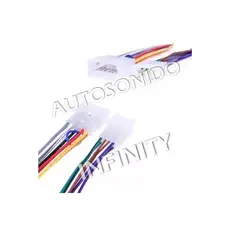 TOYOTA - Arnes Adaptador De Radio Para