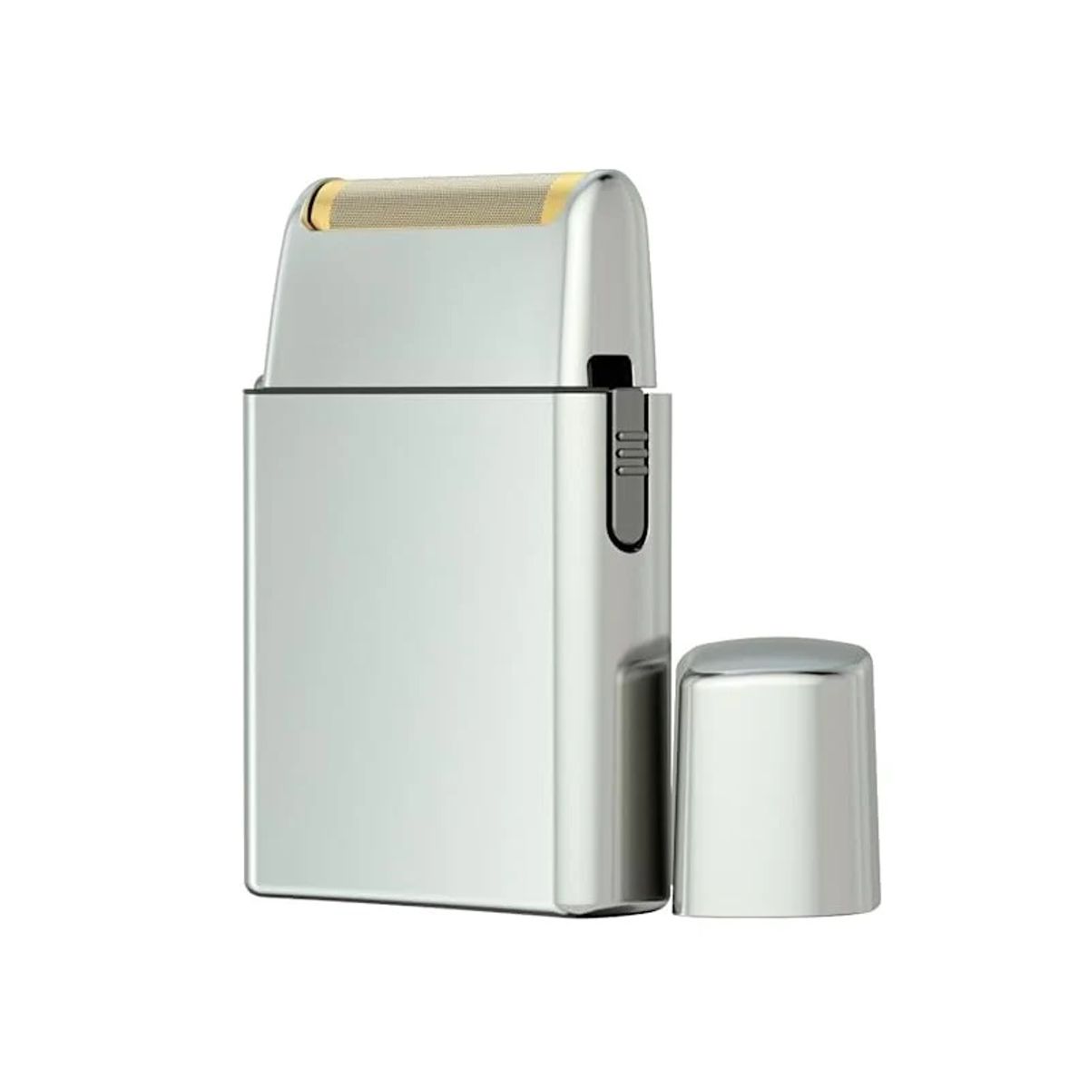 BABYLISS PRO - Máquina Afeitadora Shaver Fx01 Silver