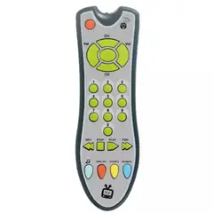 GENERICO - Juguete Control Remoto Musical Para Niños Y Bebes