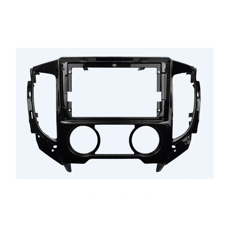 MITSUBISHI - Bisel Adaptador L200 9 pulgadas 2015/UP